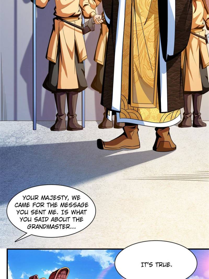 Library to Heaven’s Path Chapter 101 page 1