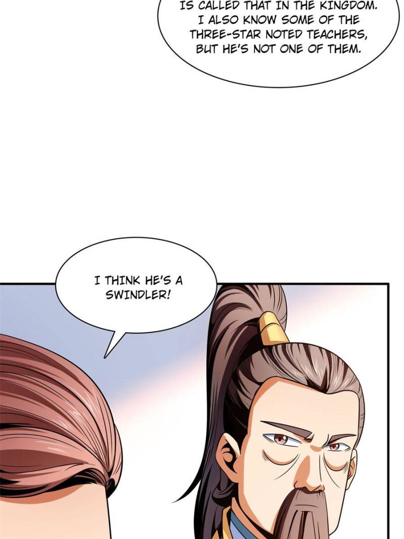 Library to Heaven’s Path Chapter 101 page 28