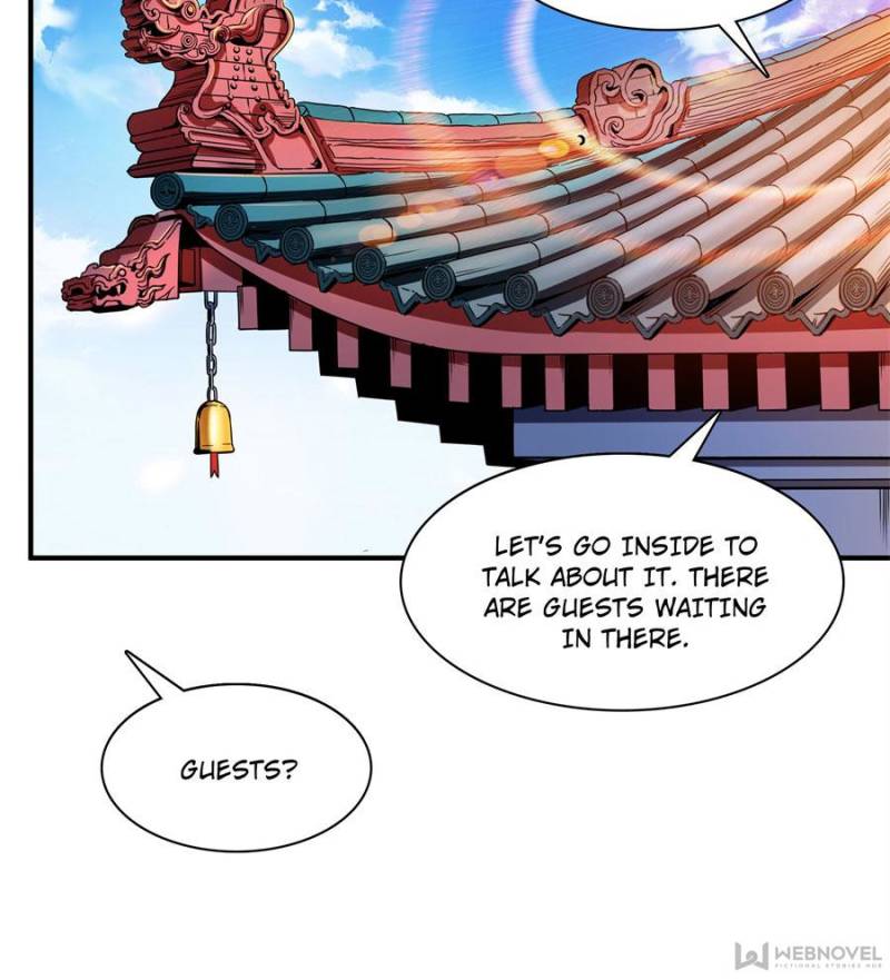 Library to Heaven’s Path Chapter 101 page 2