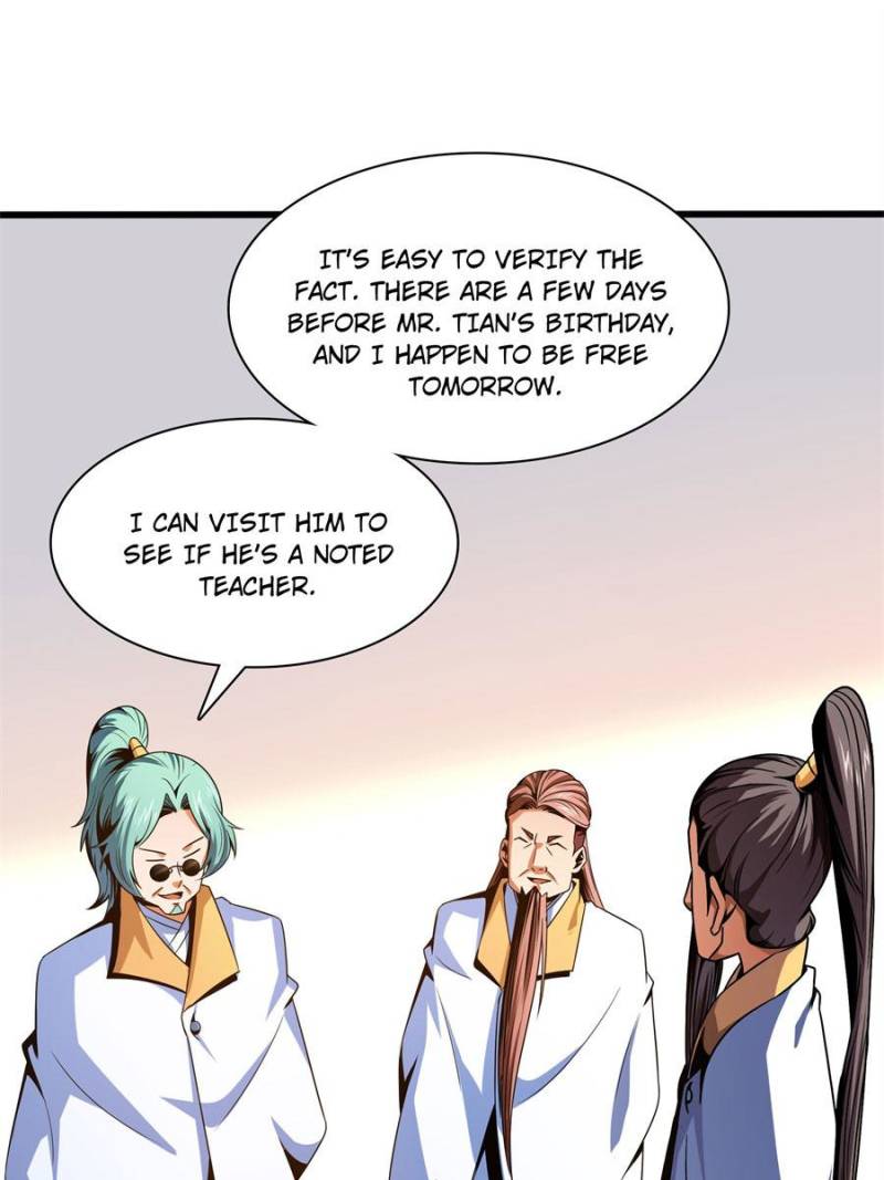 Library to Heaven’s Path Chapter 101 page 31