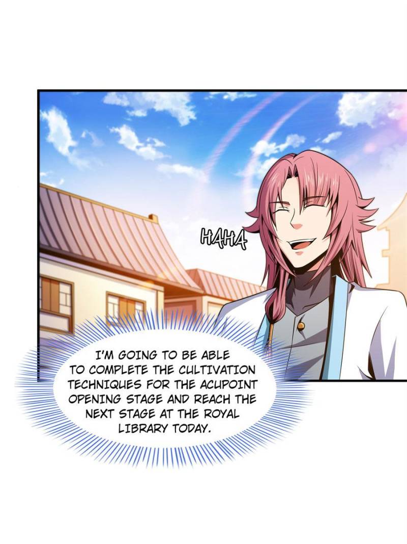 Library to Heaven’s Path Chapter 101 page 37