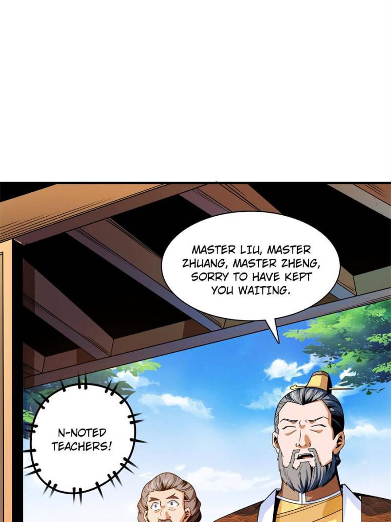 Library to Heaven’s Path Chapter 101 page 3