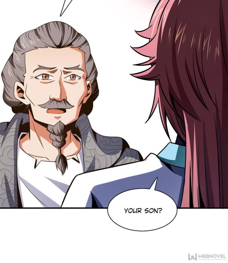 Library to Heaven’s Path Chapter 101 page 42