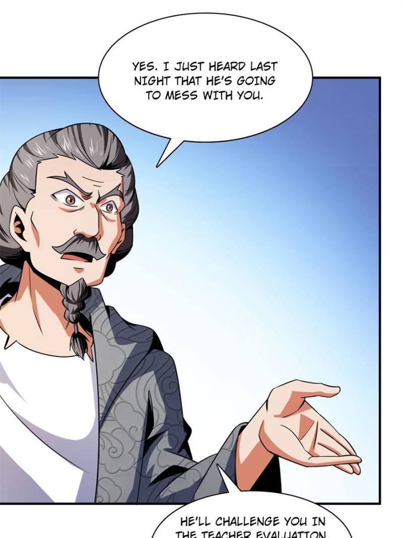 Library to Heaven’s Path Chapter 101 page 43