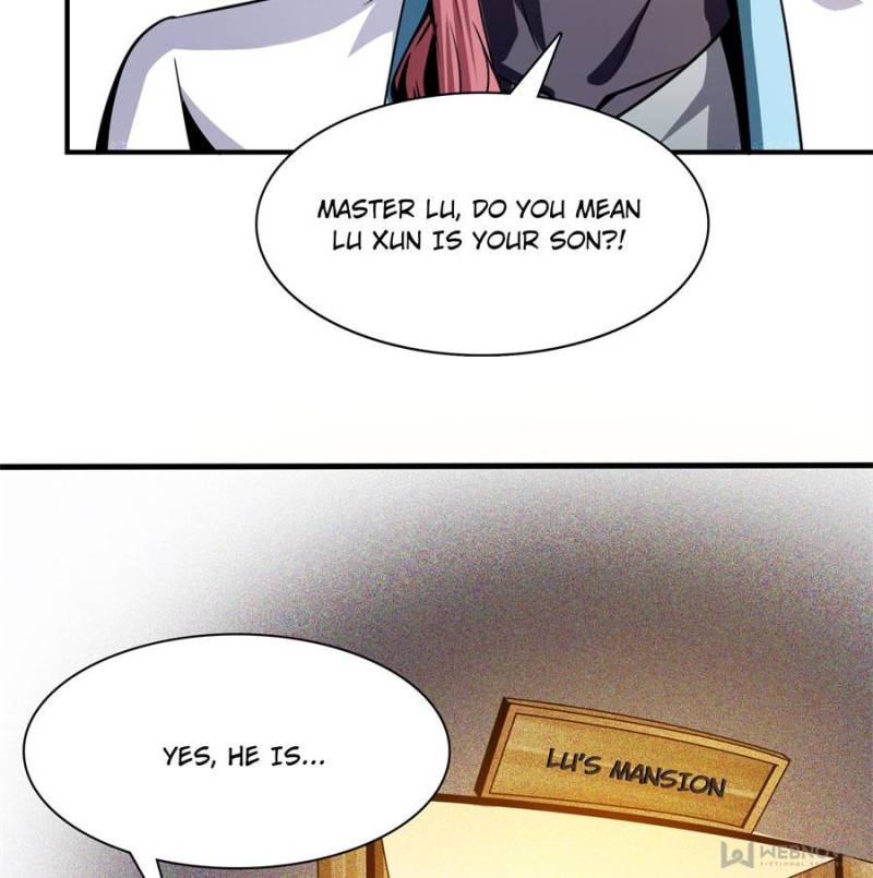 Library to Heaven’s Path Chapter 101 page 45