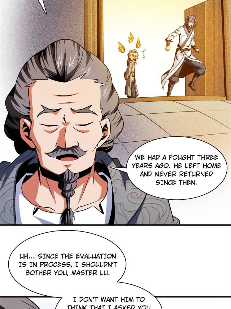 Library to Heaven’s Path Chapter 101 page 46