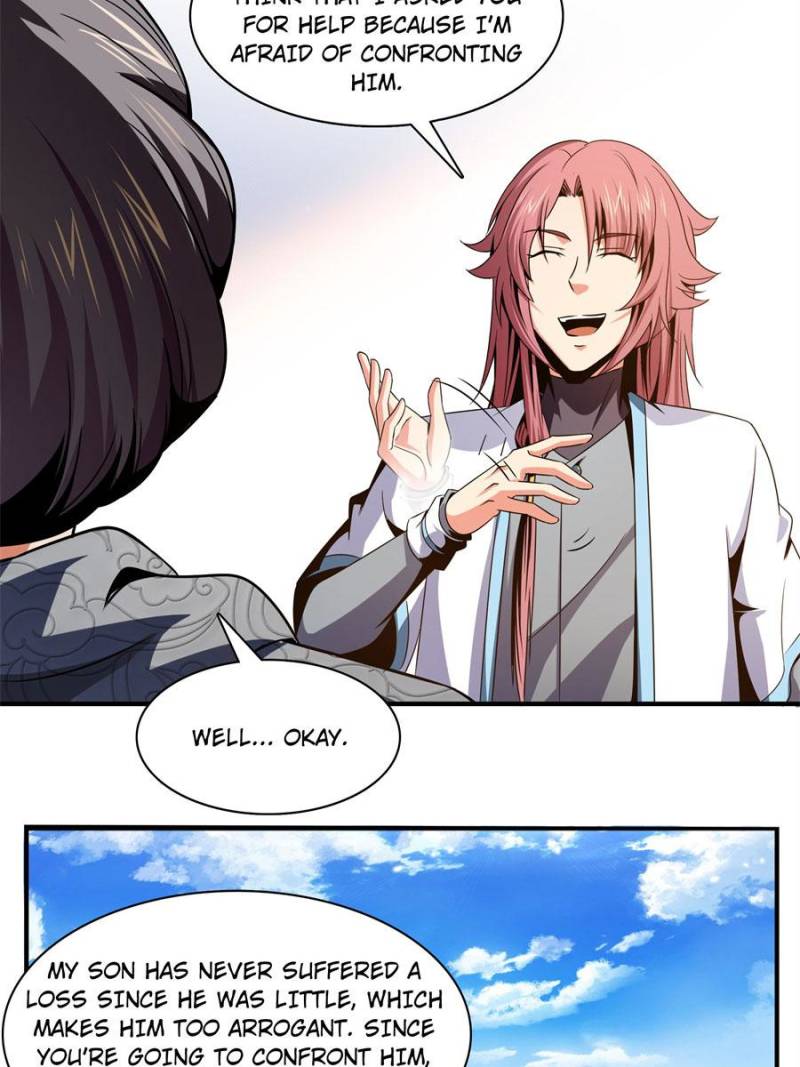 Library to Heaven’s Path Chapter 101 page 47