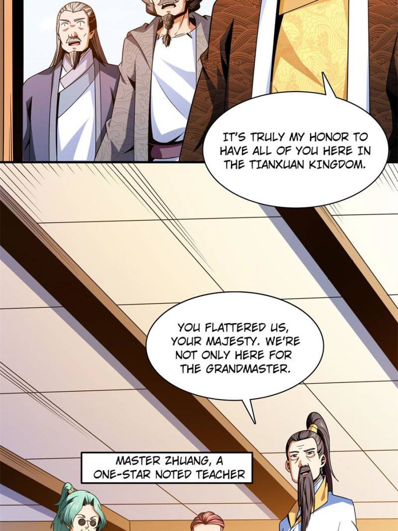 Library to Heaven’s Path Chapter 101 page 4