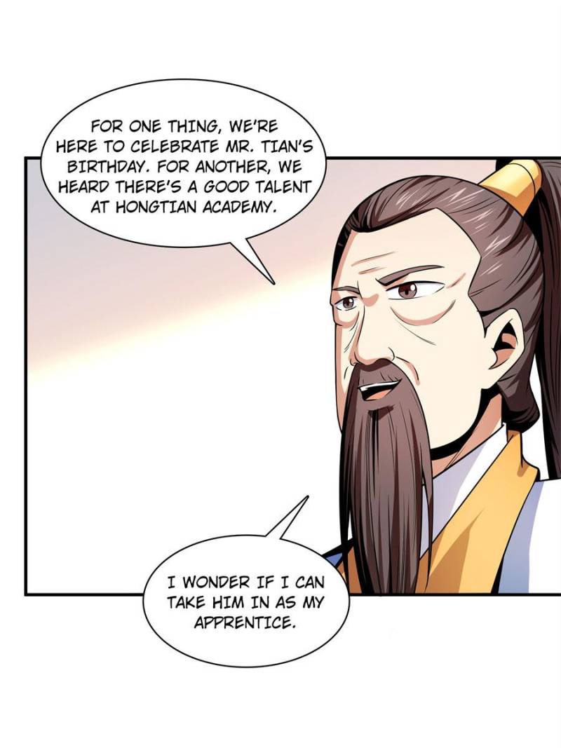 Library to Heaven’s Path Chapter 101 page 6