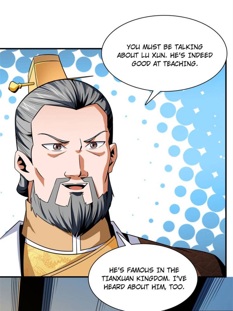 Library to Heaven’s Path Chapter 101 page 7