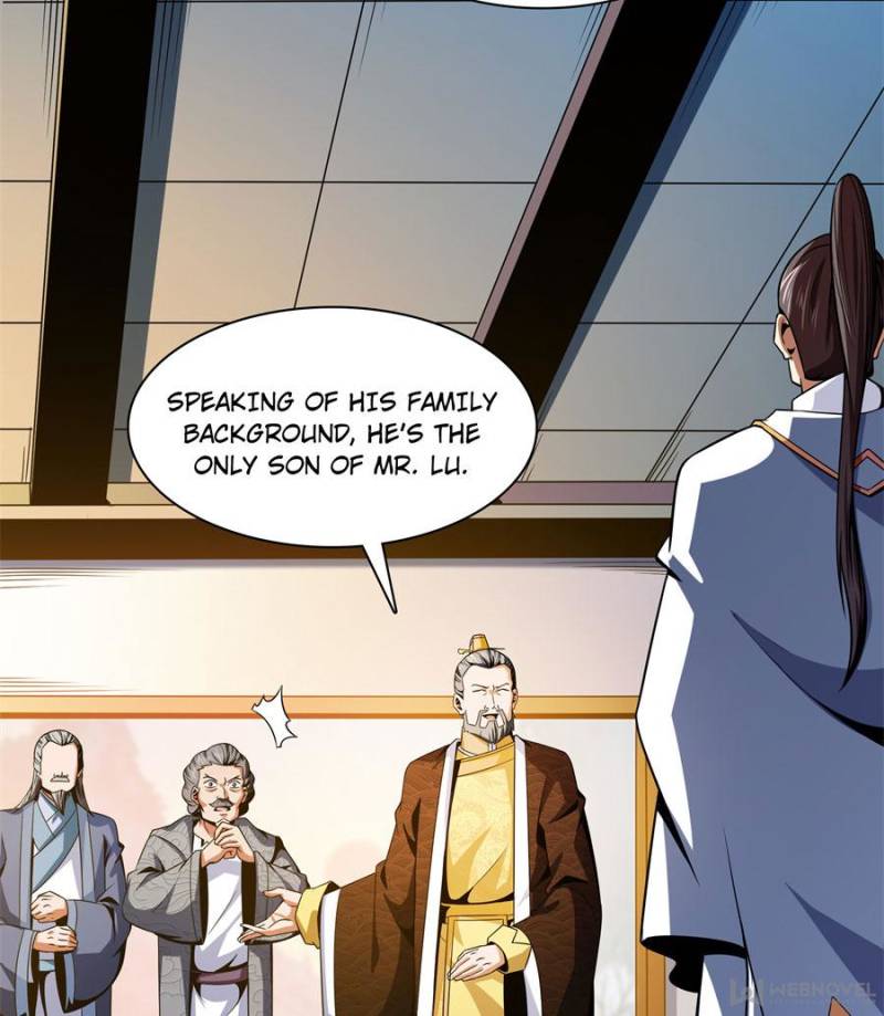 Library to Heaven’s Path Chapter 101 page 8