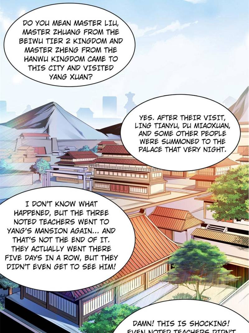 Library to Heaven’s Path Chapter 104 page 9