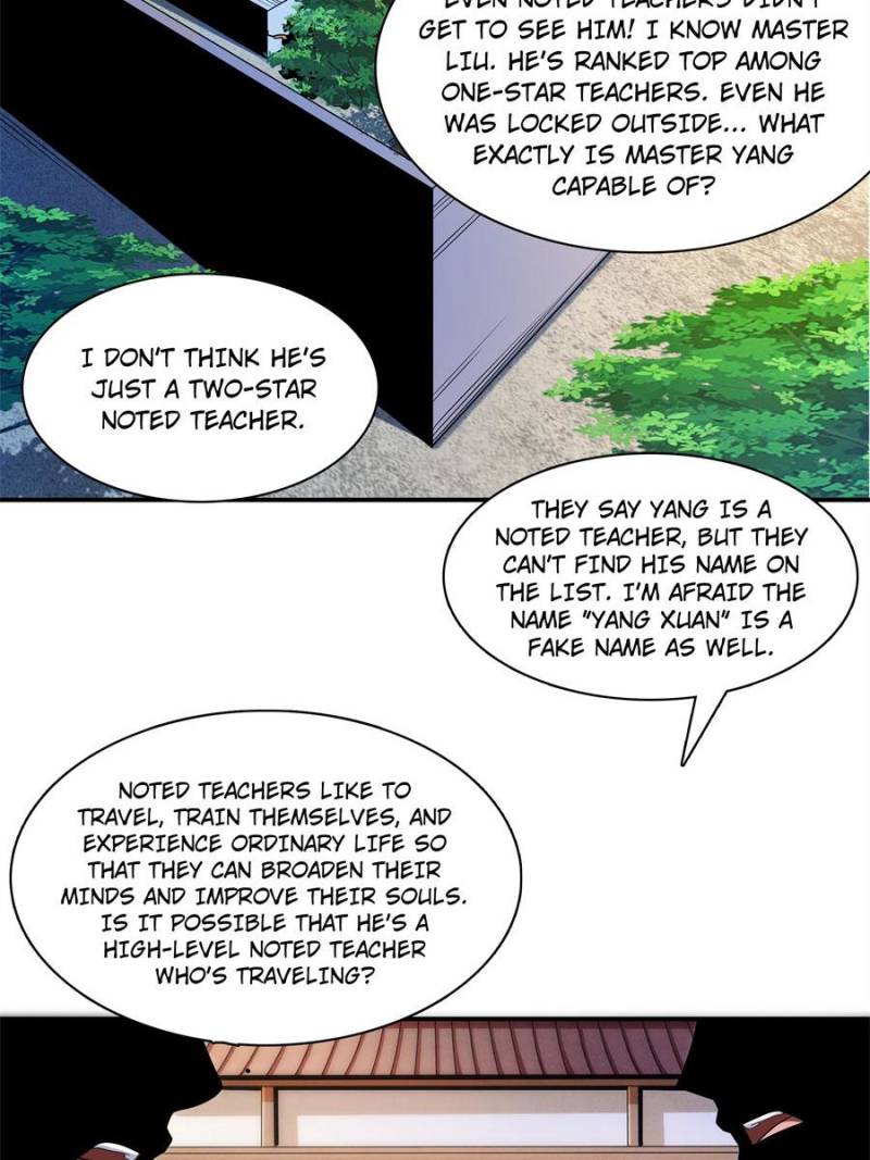 Library to Heaven’s Path Chapter 104 page 10