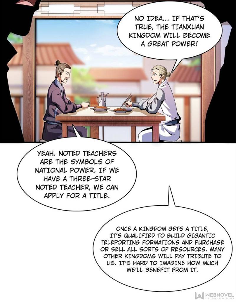 Library to Heaven’s Path Chapter 104 page 11