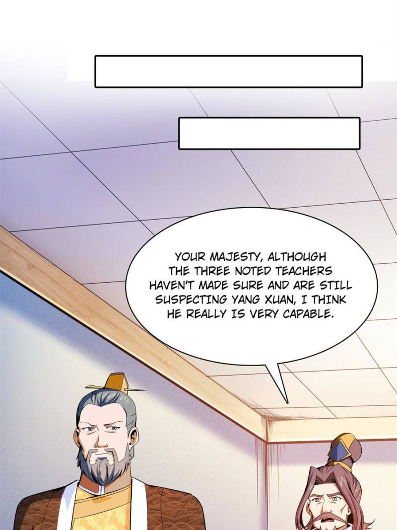 Library to Heaven’s Path Chapter 104 page 12