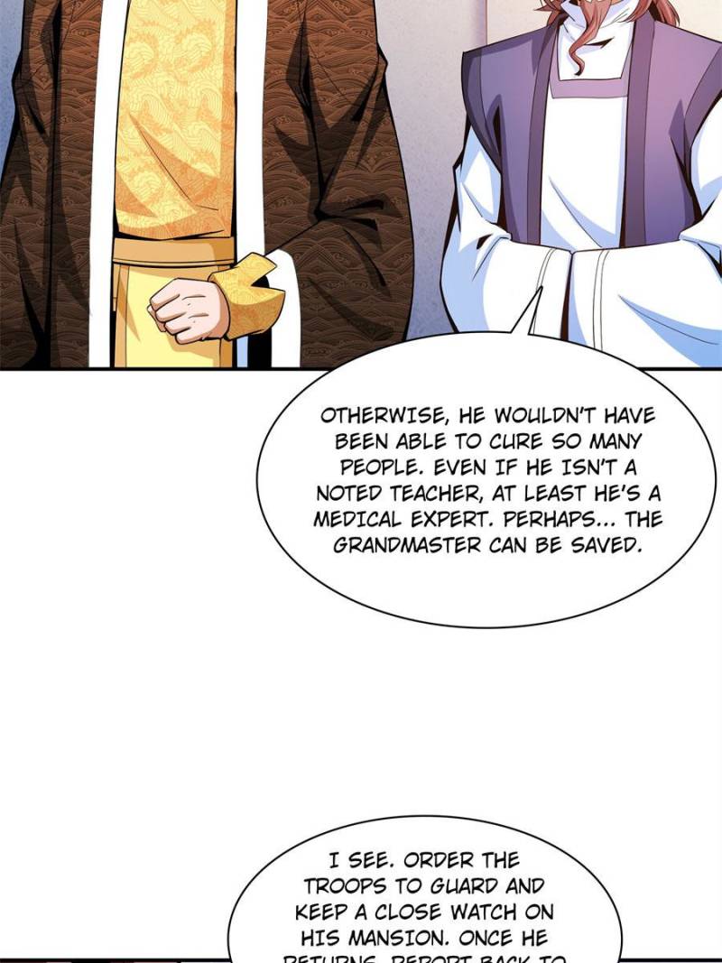 Library to Heaven’s Path Chapter 104 page 13