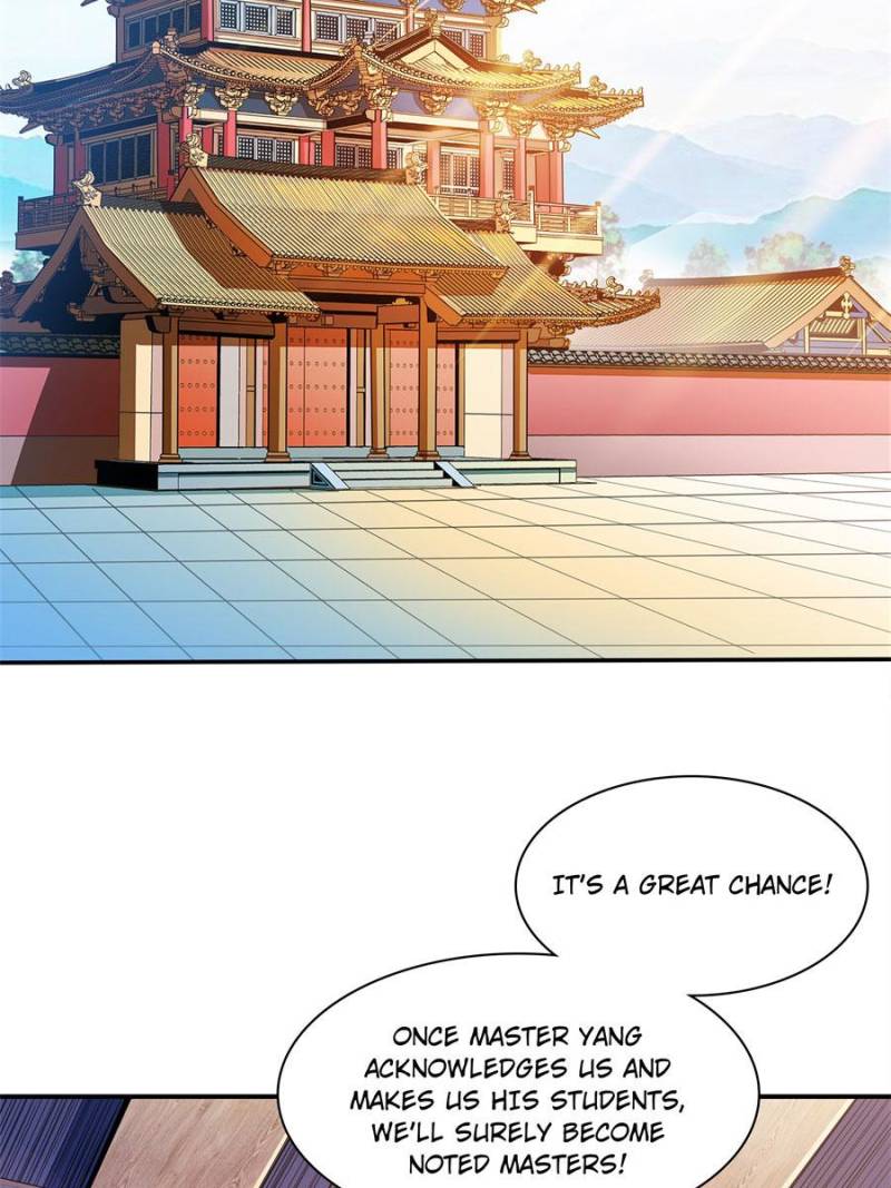 Library to Heaven’s Path Chapter 104 page 16