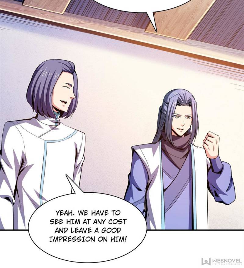 Library to Heaven’s Path Chapter 104 page 17