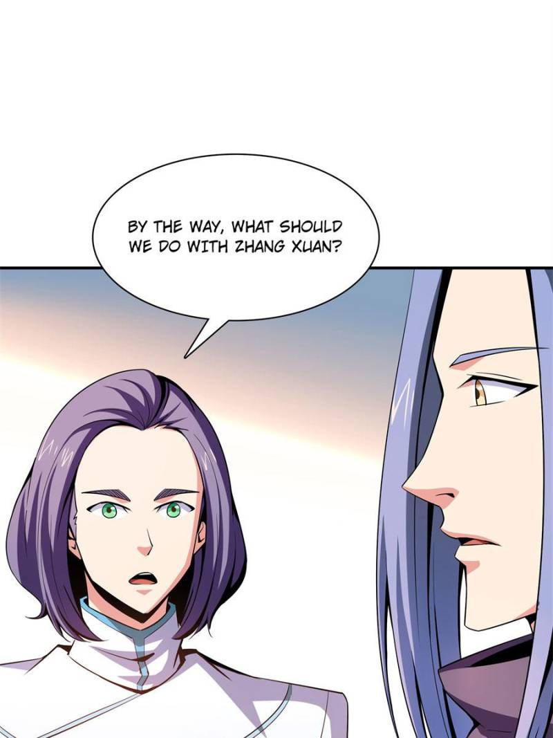 Library to Heaven’s Path Chapter 104 page 18