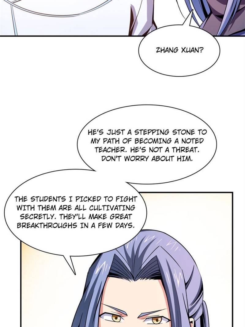 Library to Heaven’s Path Chapter 104 page 19