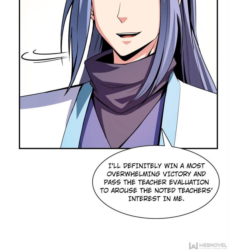 Library to Heaven’s Path Chapter 104 page 20