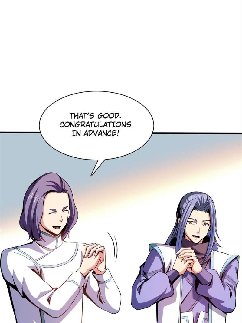 Library to Heaven’s Path Chapter 104 page 21