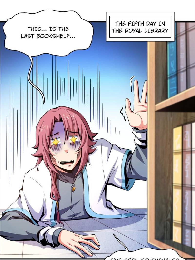 Library to Heaven’s Path Chapter 104 page 24