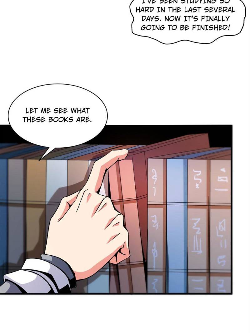 Library to Heaven’s Path Chapter 104 page 25