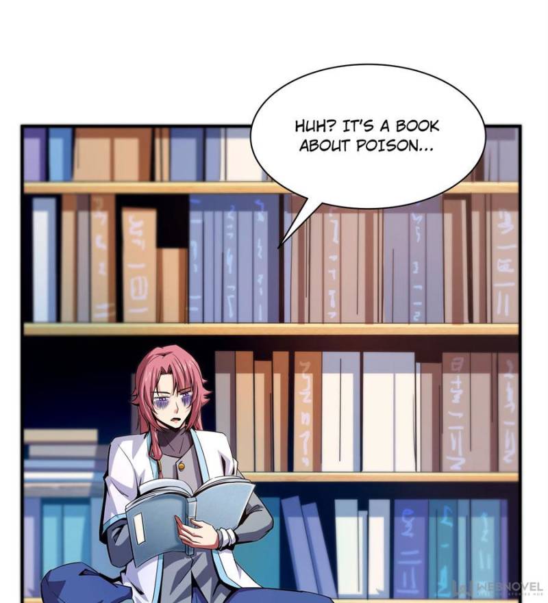Library to Heaven’s Path Chapter 104 page 26