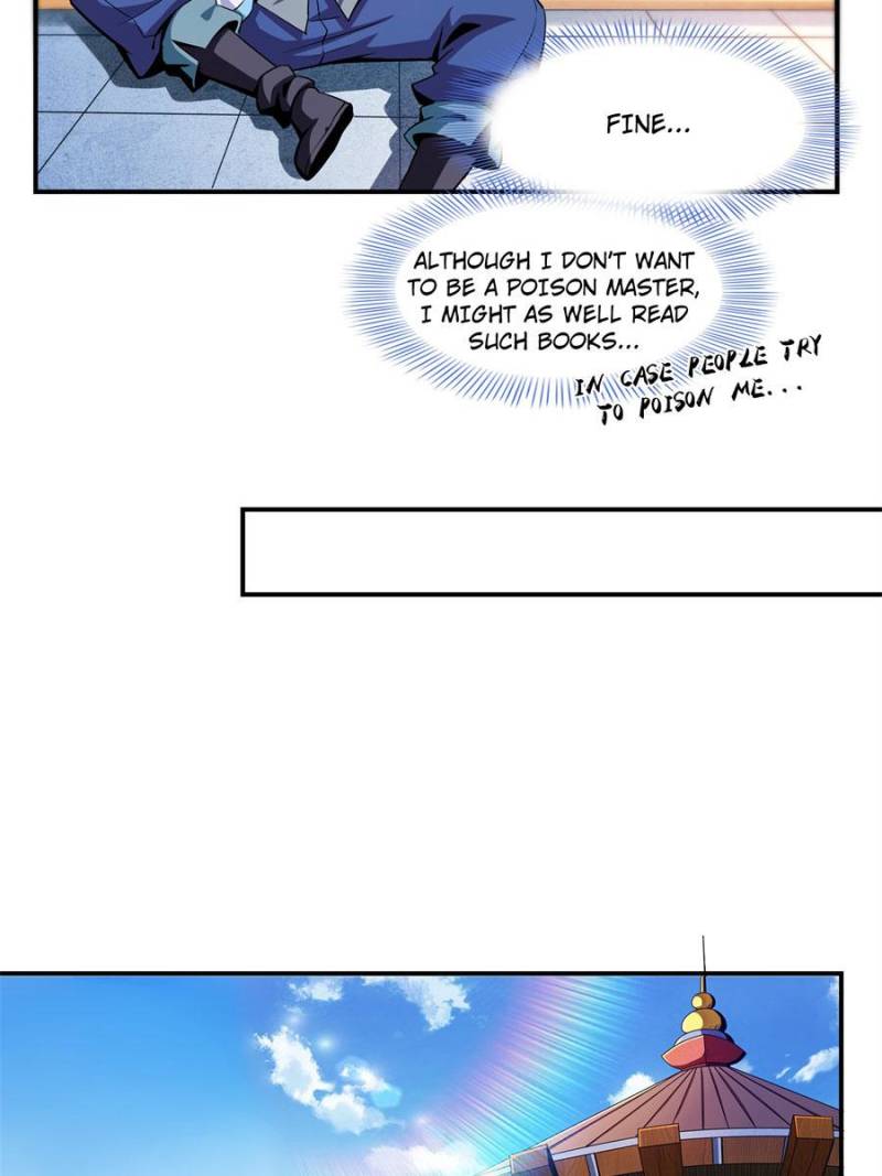 Library to Heaven’s Path Chapter 104 page 27