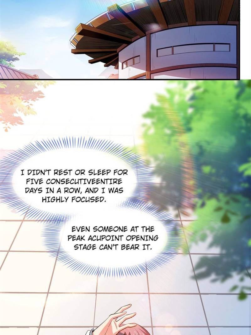 Library to Heaven’s Path Chapter 104 page 28