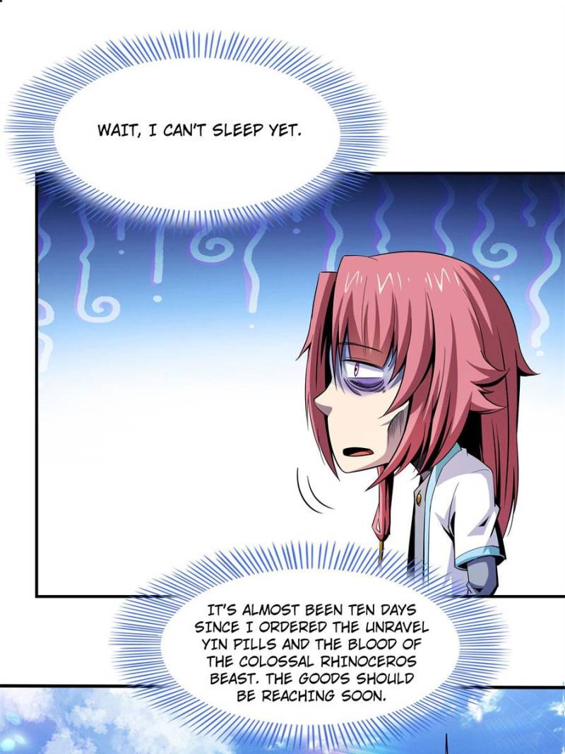 Library to Heaven’s Path Chapter 104 page 30