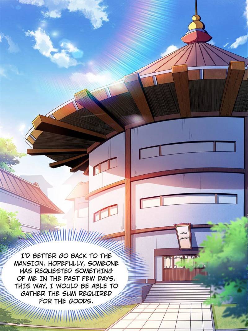 Library to Heaven’s Path Chapter 104 page 31