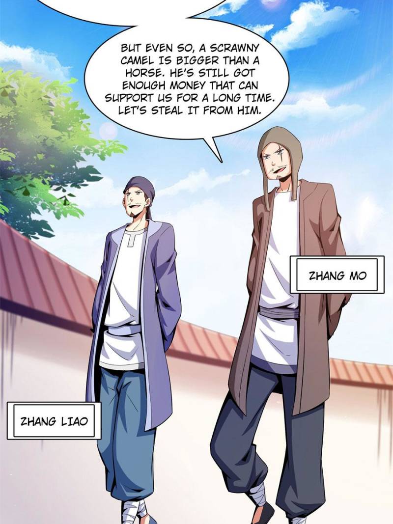 Library to Heaven’s Path Chapter 104 page 33