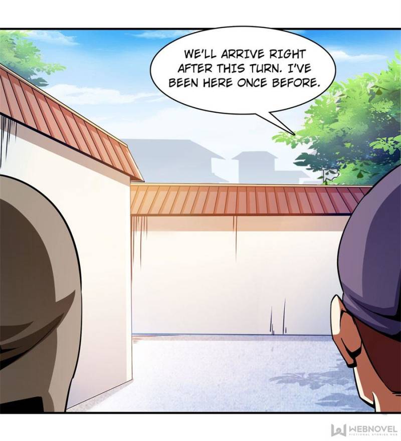 Library to Heaven’s Path Chapter 104 page 35