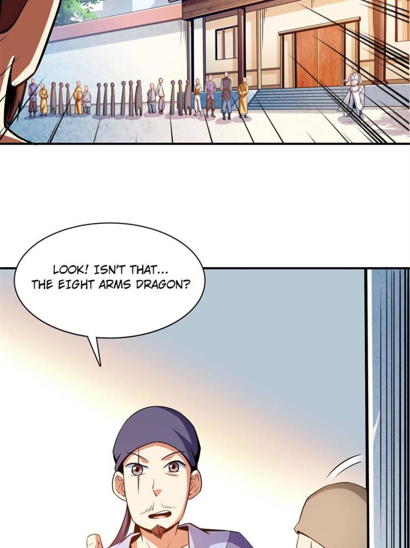 Library to Heaven’s Path Chapter 104 page 37