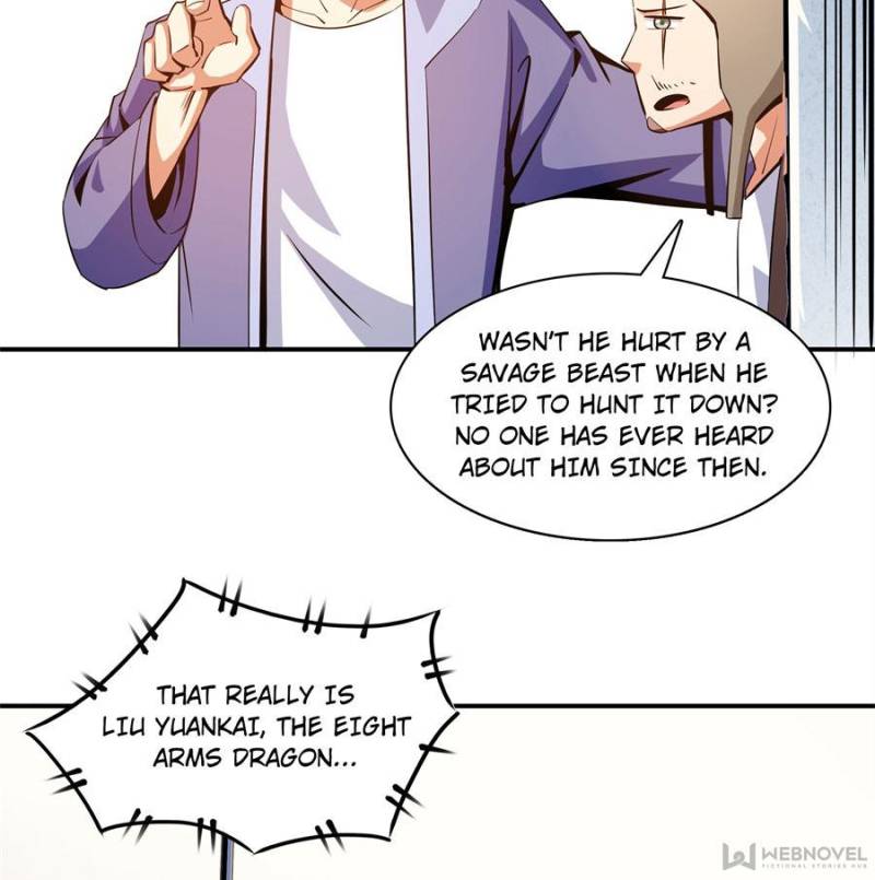 Library to Heaven’s Path Chapter 104 page 38