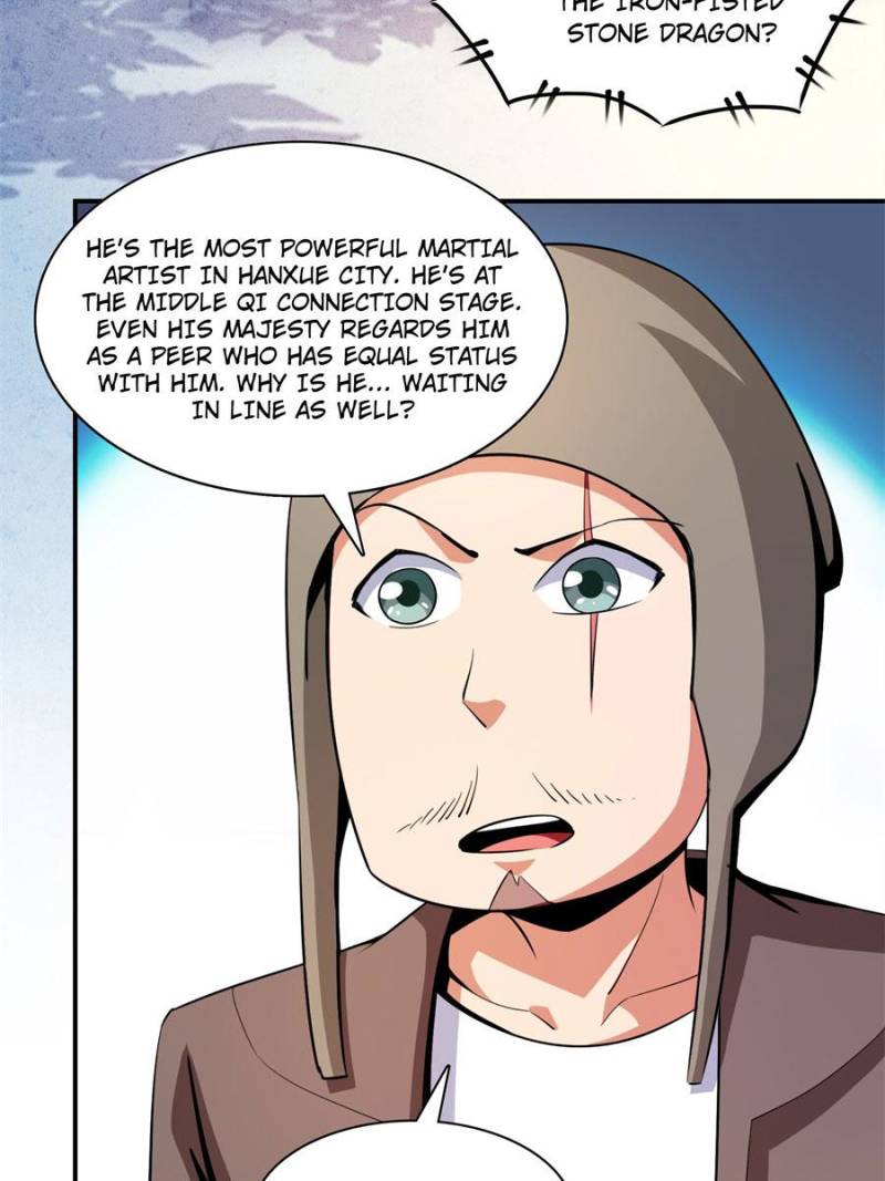 Library to Heaven’s Path Chapter 104 page 40