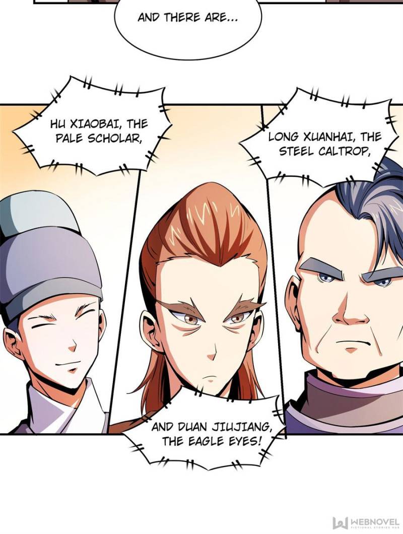 Library to Heaven’s Path Chapter 104 page 41