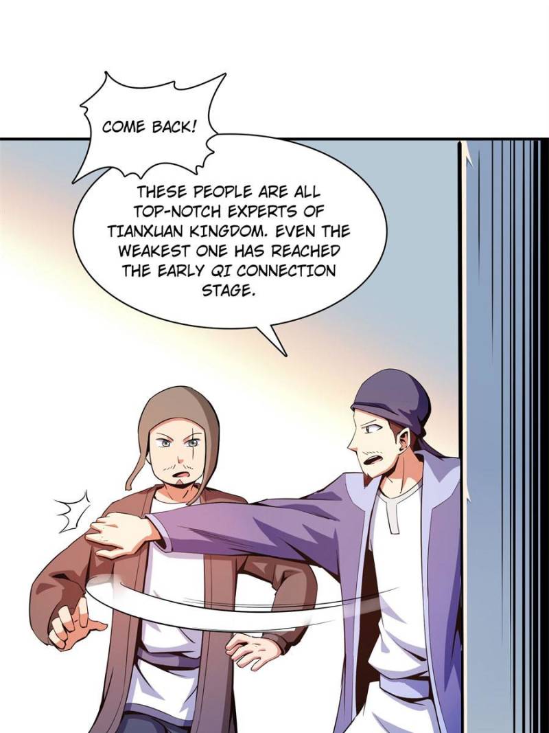 Library to Heaven’s Path Chapter 104 page 42