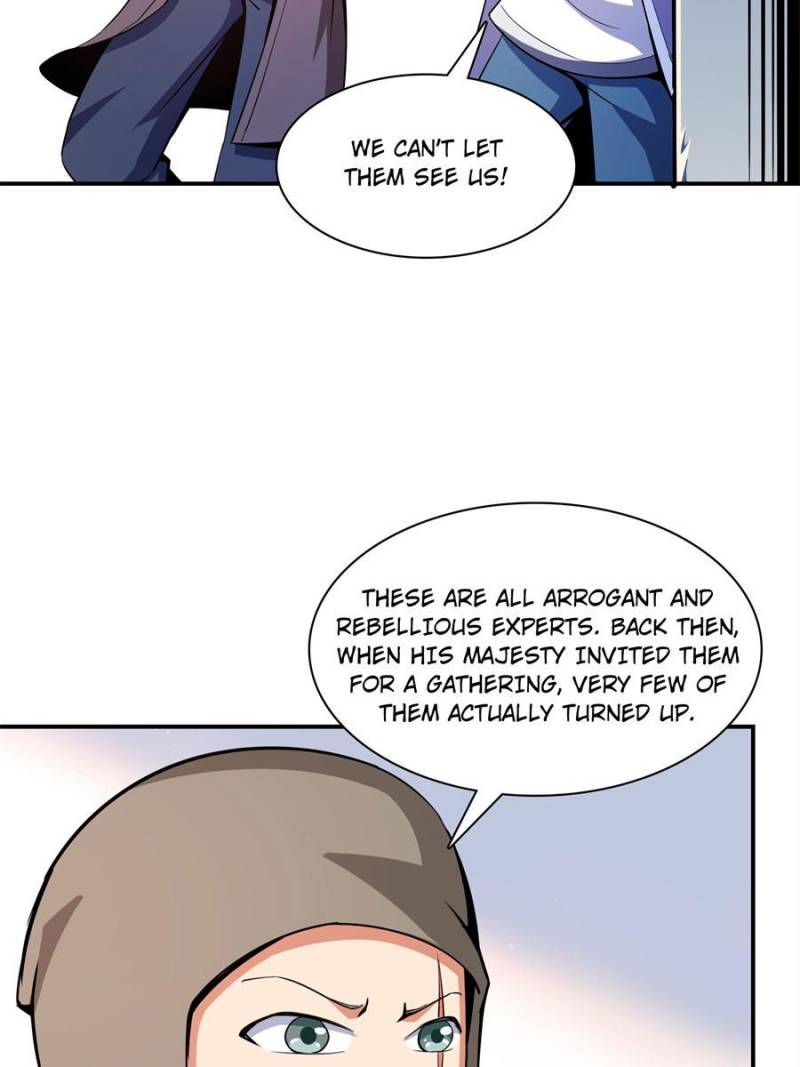 Library to Heaven’s Path Chapter 104 page 43