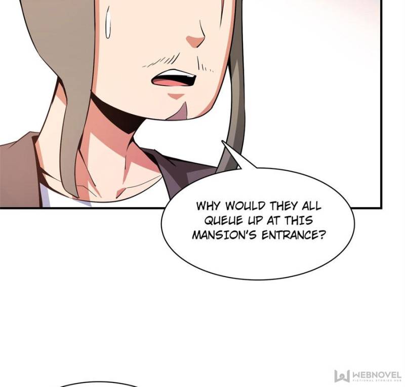 Library to Heaven’s Path Chapter 104 page 44