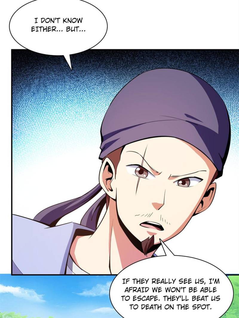 Library to Heaven’s Path Chapter 104 page 45