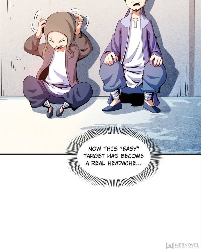 Library to Heaven’s Path Chapter 104 page 47