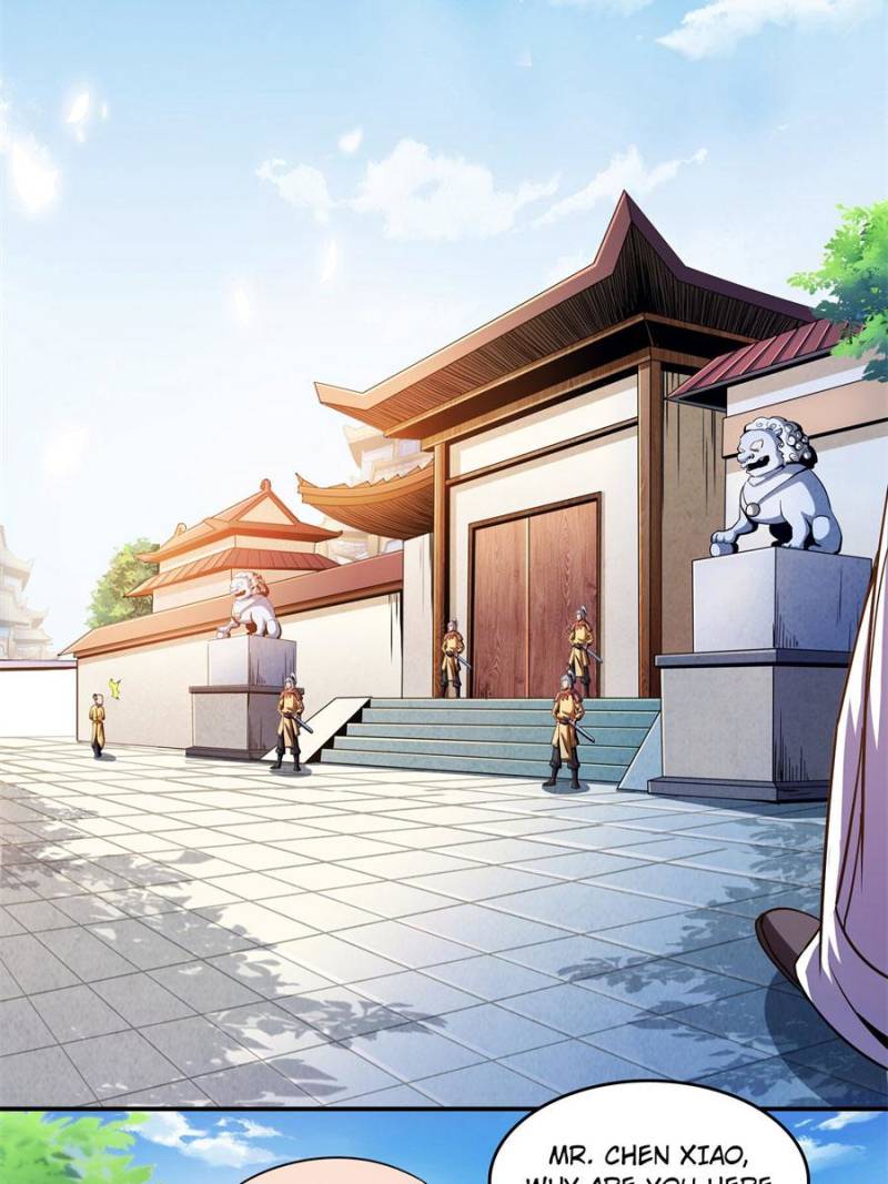 Library to Heaven’s Path Chapter 104 page 4