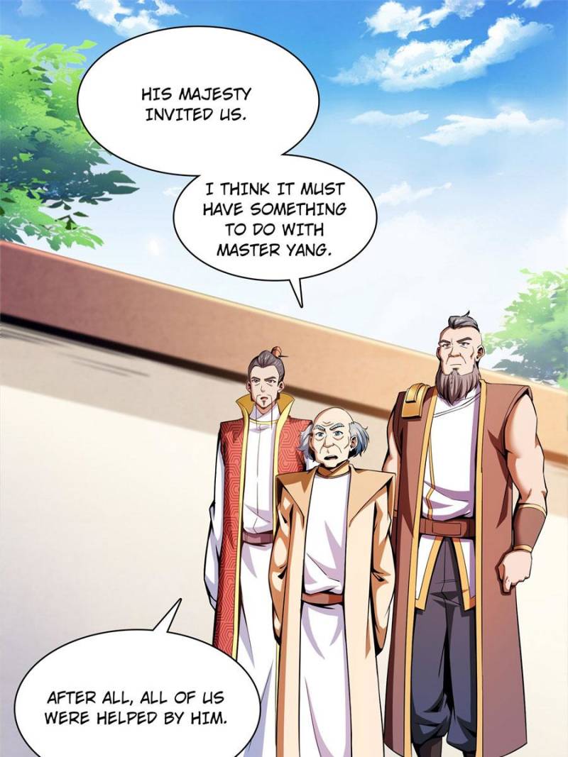 Library to Heaven’s Path Chapter 104 page 6