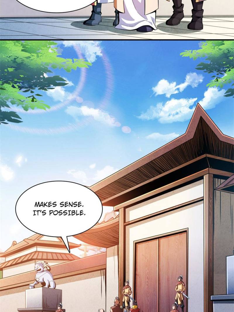 Library to Heaven’s Path Chapter 104 page 7