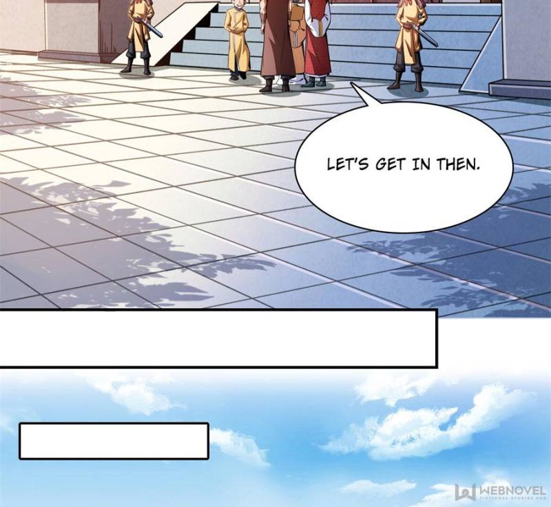 Library to Heaven’s Path Chapter 104 page 8