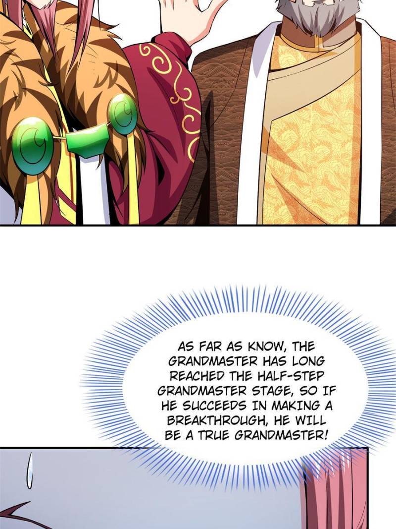Library to Heaven’s Path Chapter 108 page 10