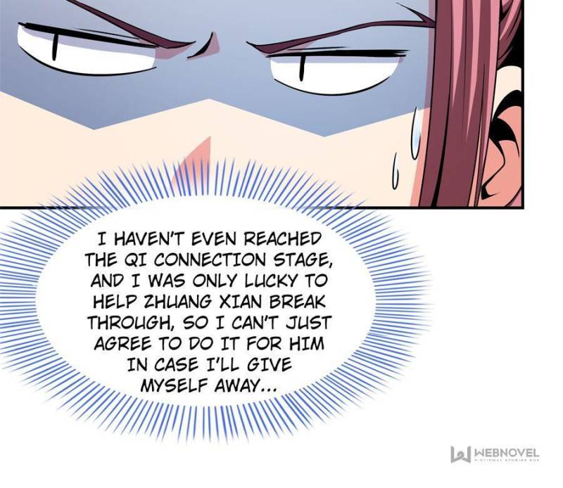 Library to Heaven’s Path Chapter 108 page 11